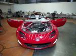 Mazda MX-5 Super Lightweight Version 2009 года